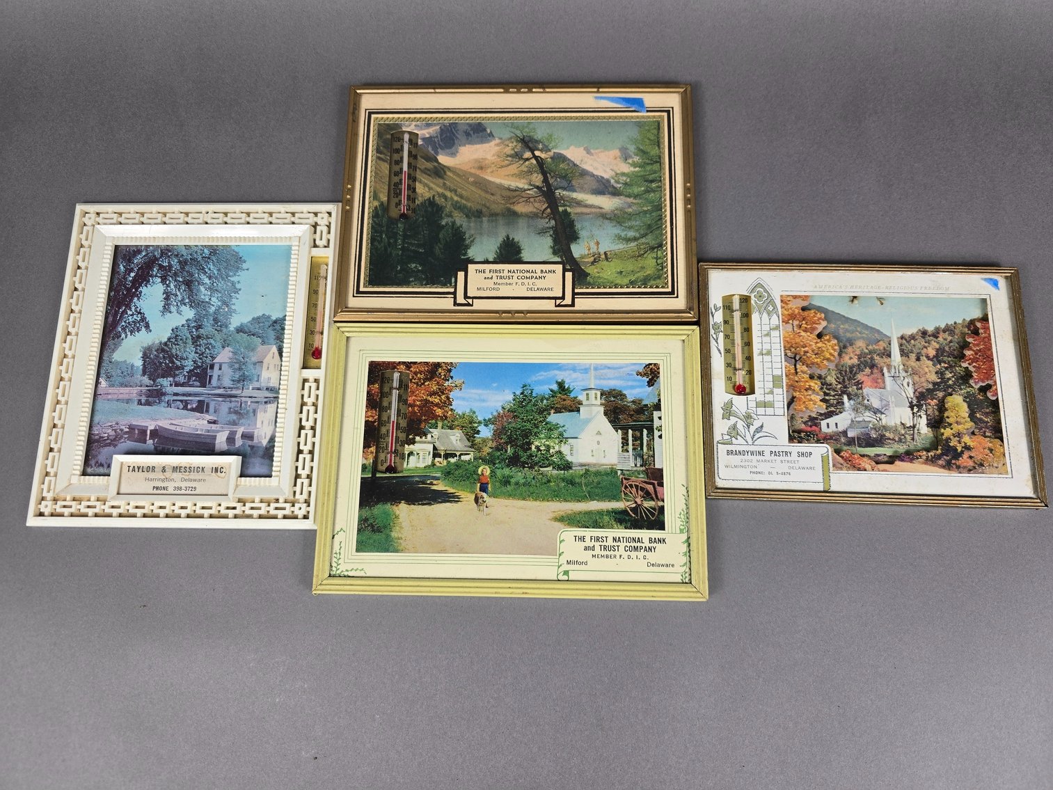 Image for Good Ol Fashioned Live Auction at Zeb's, Spring 2025