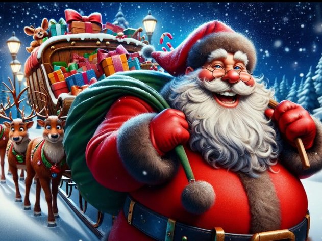 Image for Time off for the Holidays