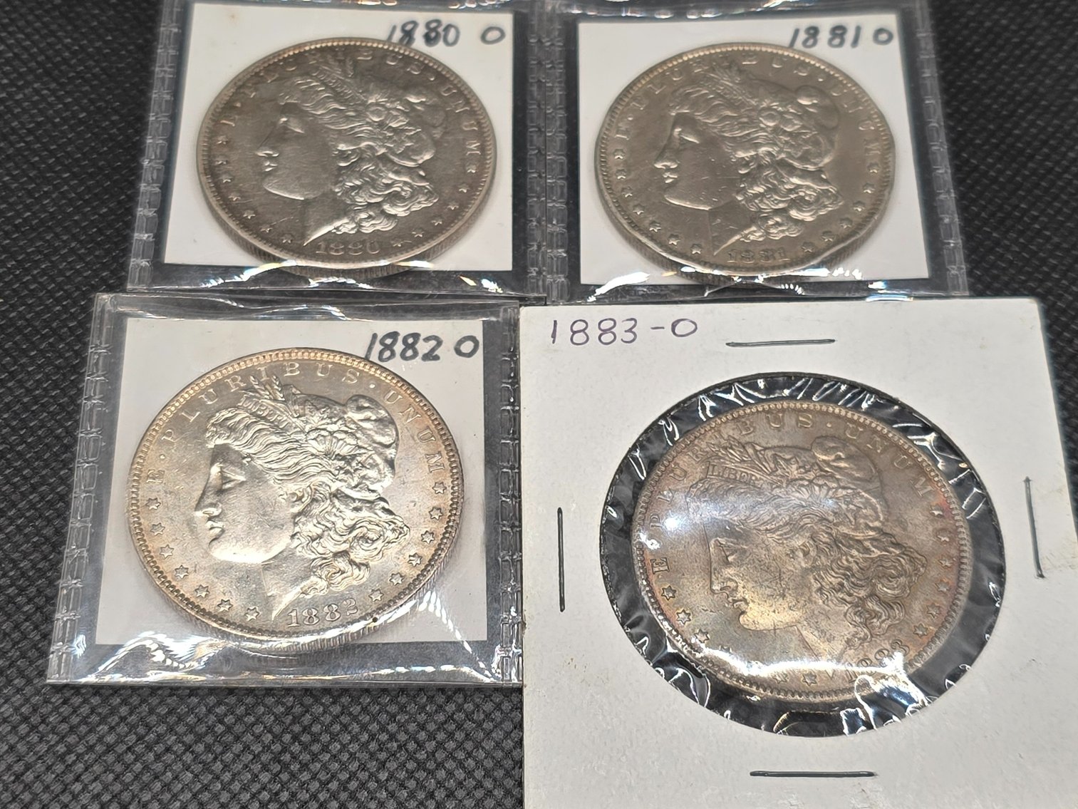 Image for Coins and Currency Online Auction 2026