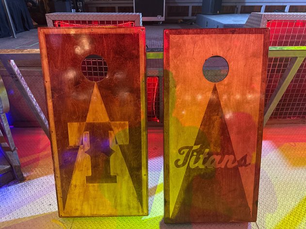 Image for East Coast Titans Fundraiser 2026