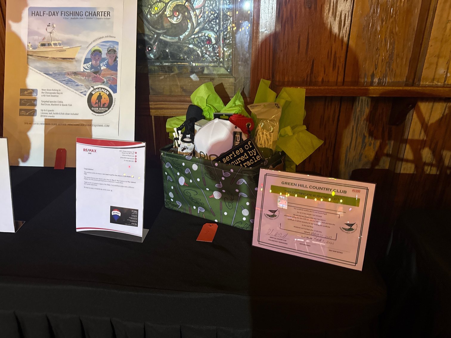 Image for East Coast Titans Fundraiser 2026