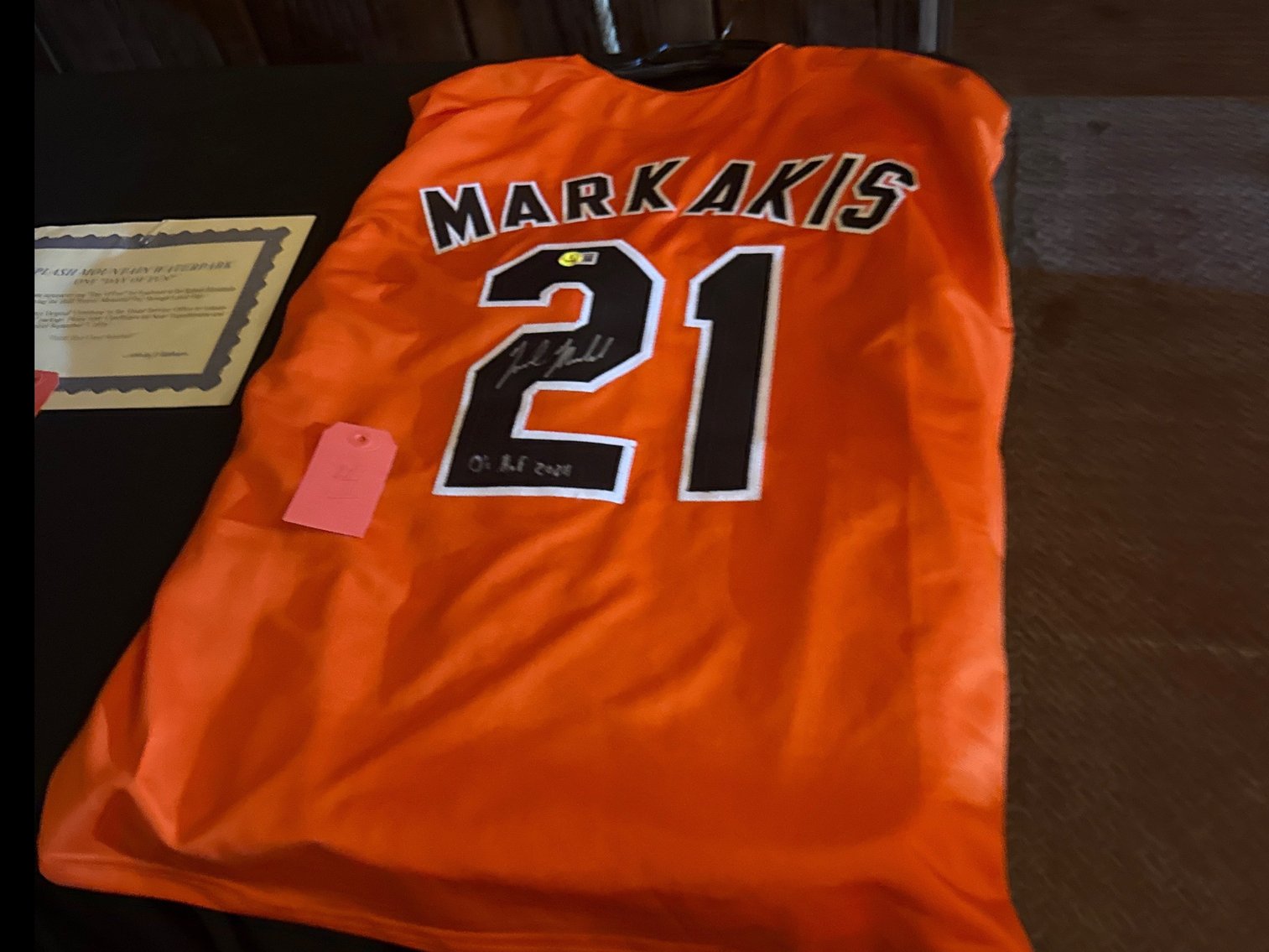 Image for East Coast Titans Fundraiser 2026