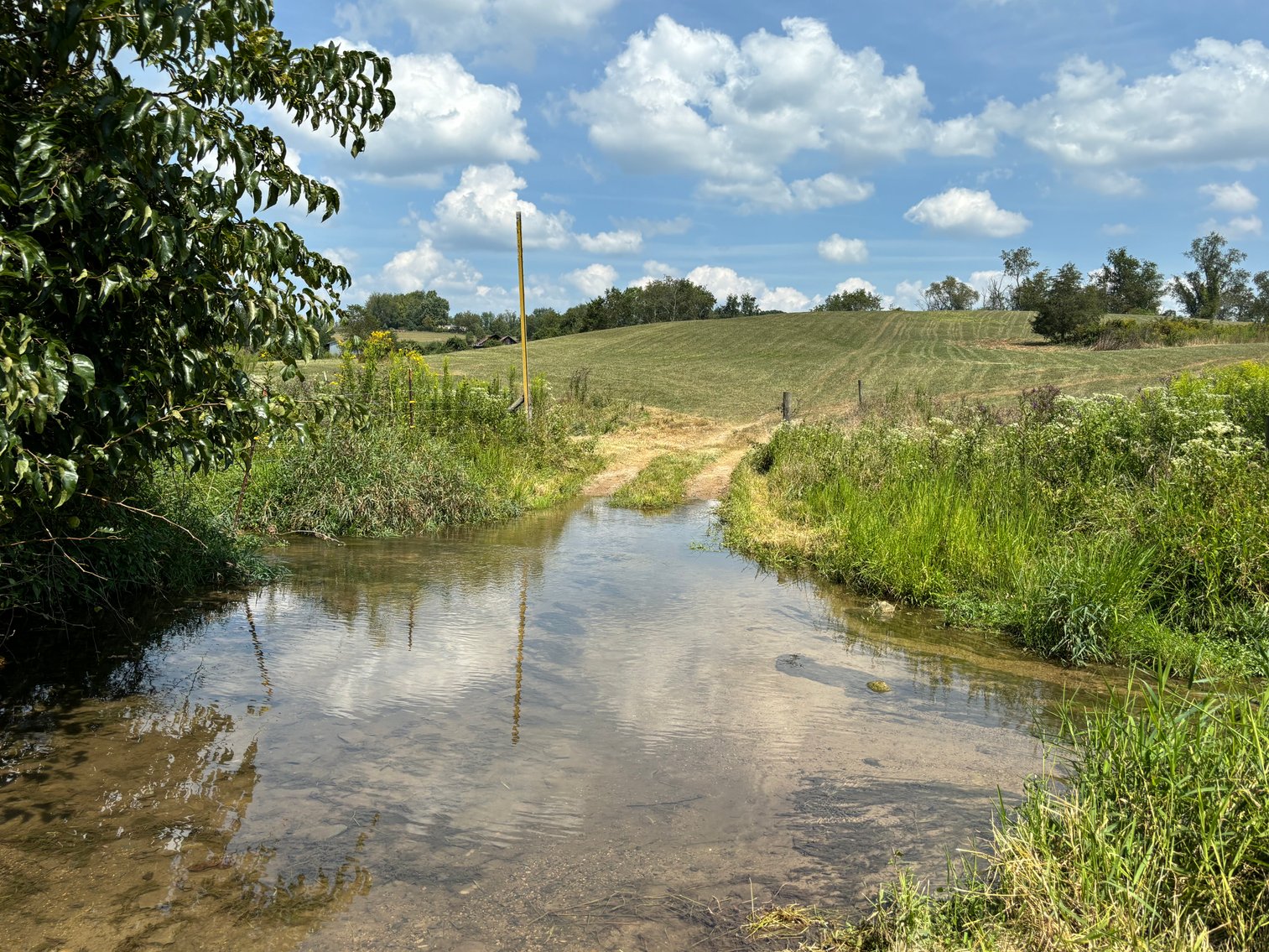 Image for CEDAR CREEK ROAD  MEADOWVIEW, VA 24361