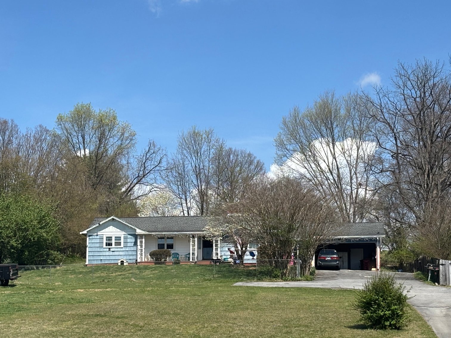 Image for 1240 KNOB CREEK ROAD  JOHNSON CITY, TN 37604