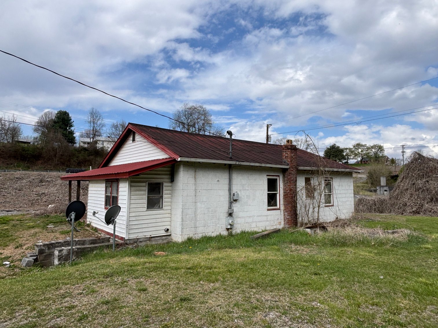 Image for MAPLE ST. AND US HWY 58  CASTLEWOOD, VA 24224