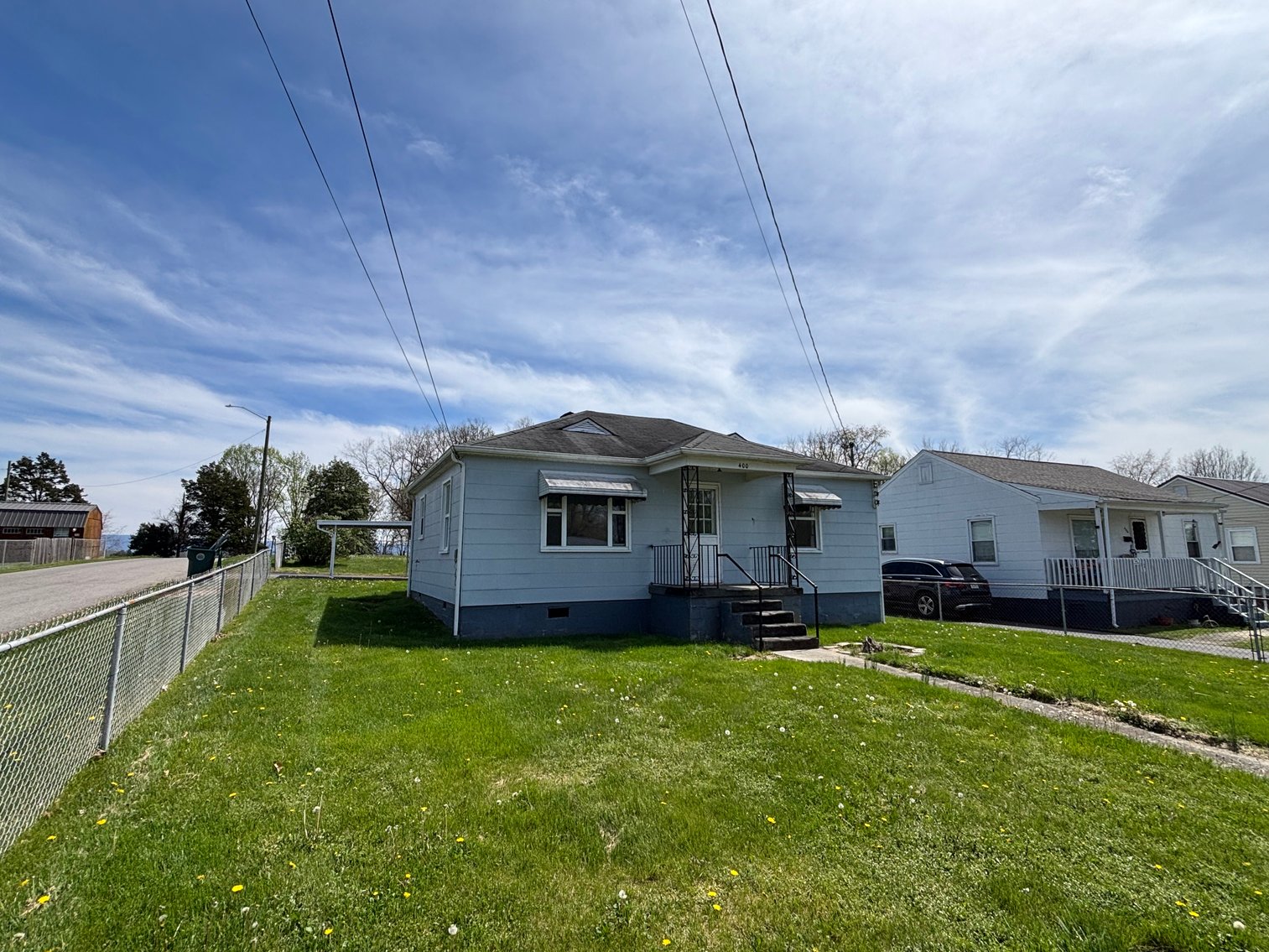 Image for 400 ELMO STREET  BRISTOL, VA 24201