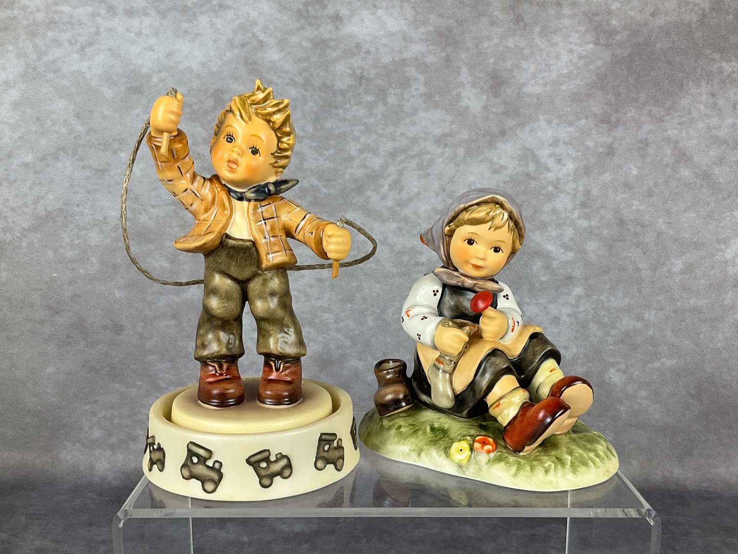 Image for The Hummel Legacy Collection Of Ted Bauer Part One 4-20-24