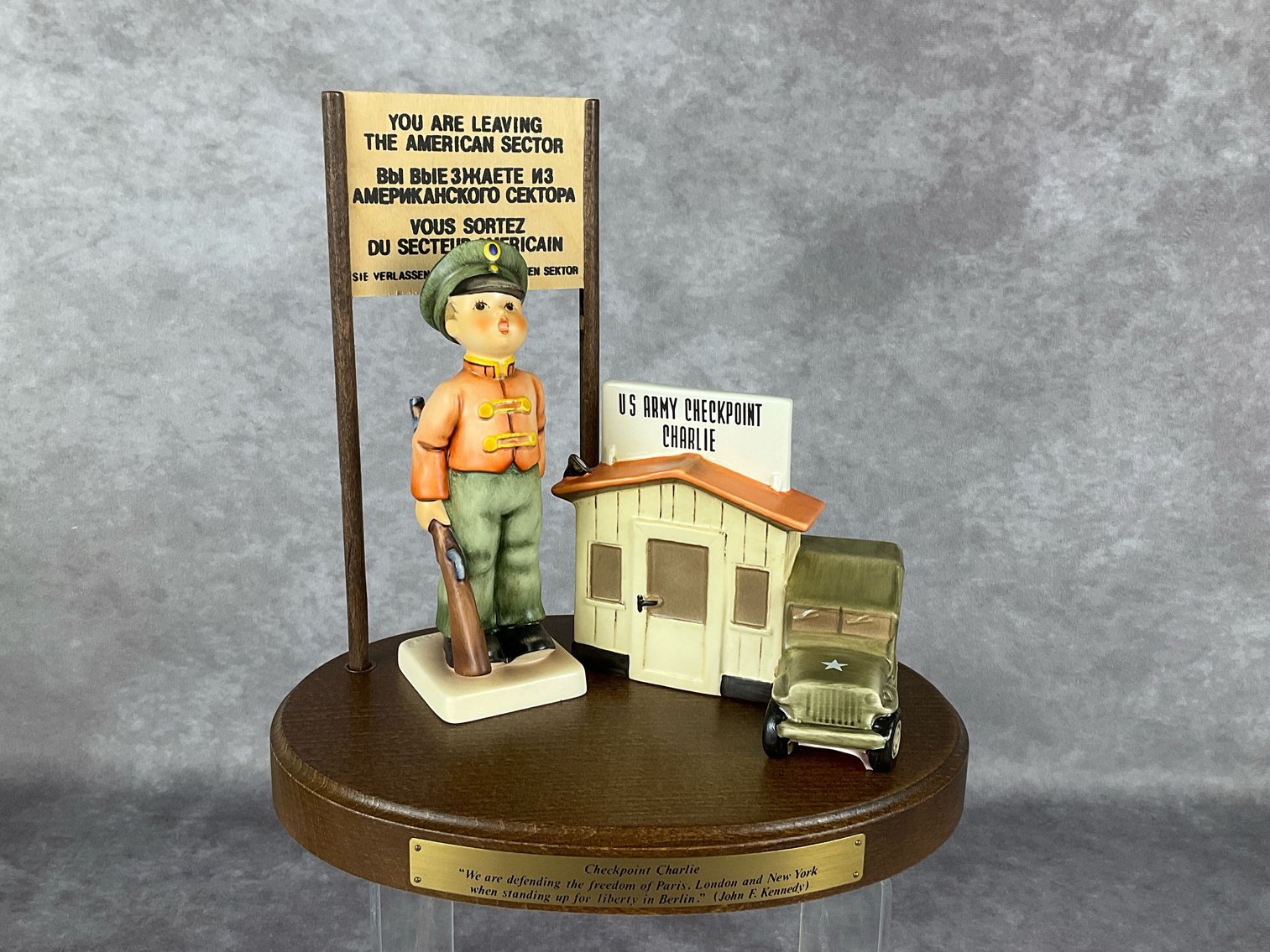 Image for The Hummel Legacy Collection Of Ted Bauer Part One 4-20-24