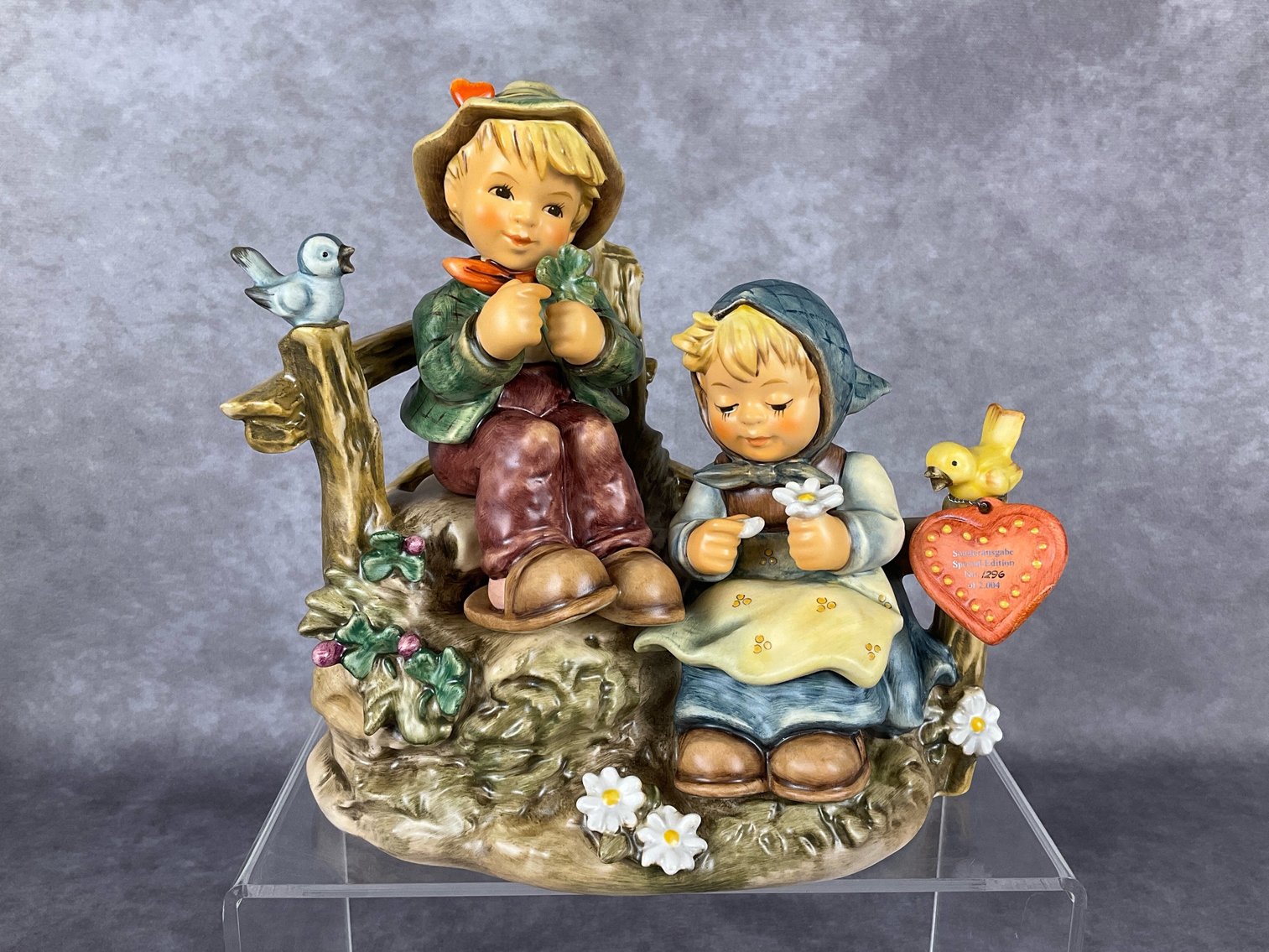 Image for The Hummel Legacy Collection Of Ted Bauer Part One 4-20-24