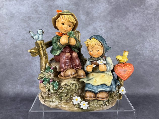 Image for The Hummel Legacy Collection Of Ted Bauer Part One 4-20-24