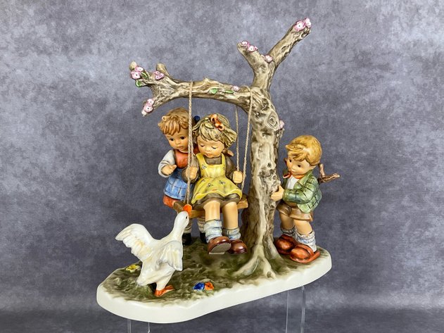 Image for The Hummel Legacy Collection Of Ted Bauer Part Two 6-8-24