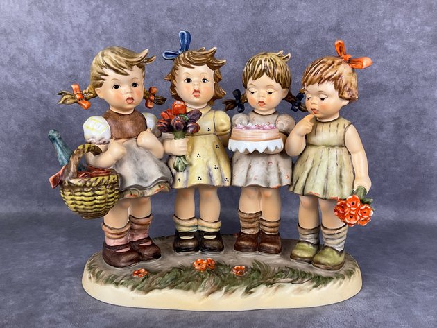 Image for The Hummel Legacy Collection Of Ted Bauer Part Two 6-8-24