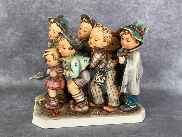 Image for The Hummel Legacy Collection Of Ted Bauer Part III 7-27-24