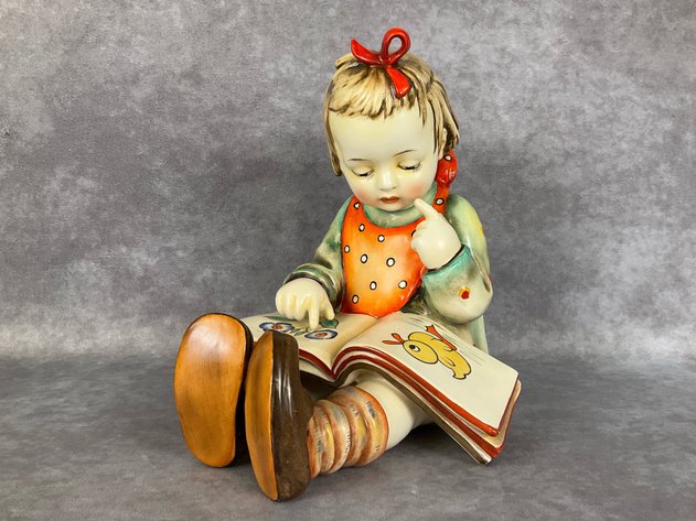 Image for The Hummel Legacy Collection Of Ted Bauer Part III 7-27-24