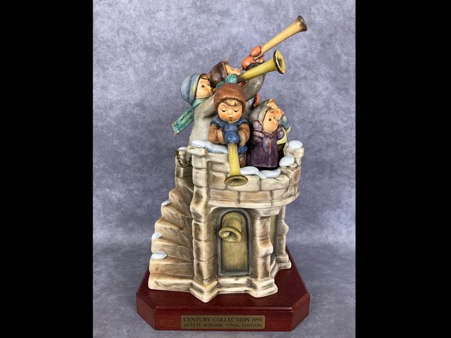 Image for The Hummel Legacy Collection Of Ted Bauer Part III 7-27-24