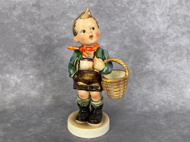 Image for The Hummel Legacy Collection Of Ted Bauer Part V 11-2-24