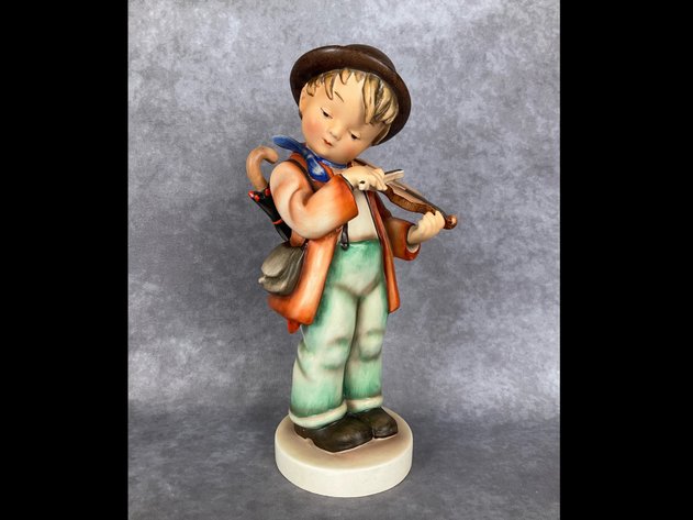 Image for The Hummel Legacy Collection Of Ted Bauer Part V 11-2-24