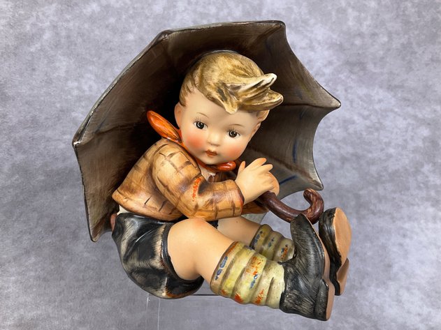 Image for The Hummel Legacy Collection Of Ted Bauer Part V 11-2-24