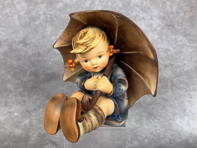 Image for The Hummel Legacy Collection Of Ted Bauer Part V 11-2-24