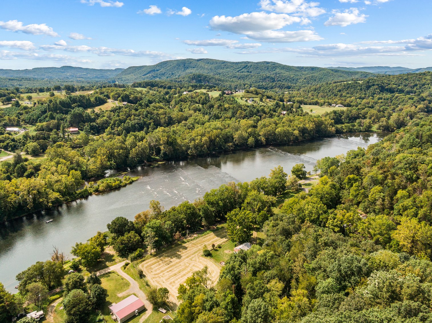 Image for River Property 4535 Clarks Ferry Rd, Draper Va 24324