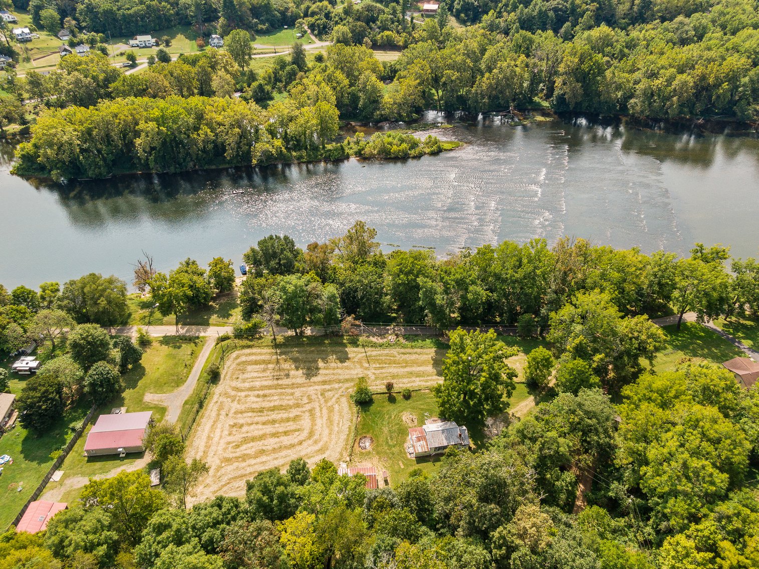 Image for River Property 4535 Clarks Ferry Rd, Draper Va 24324