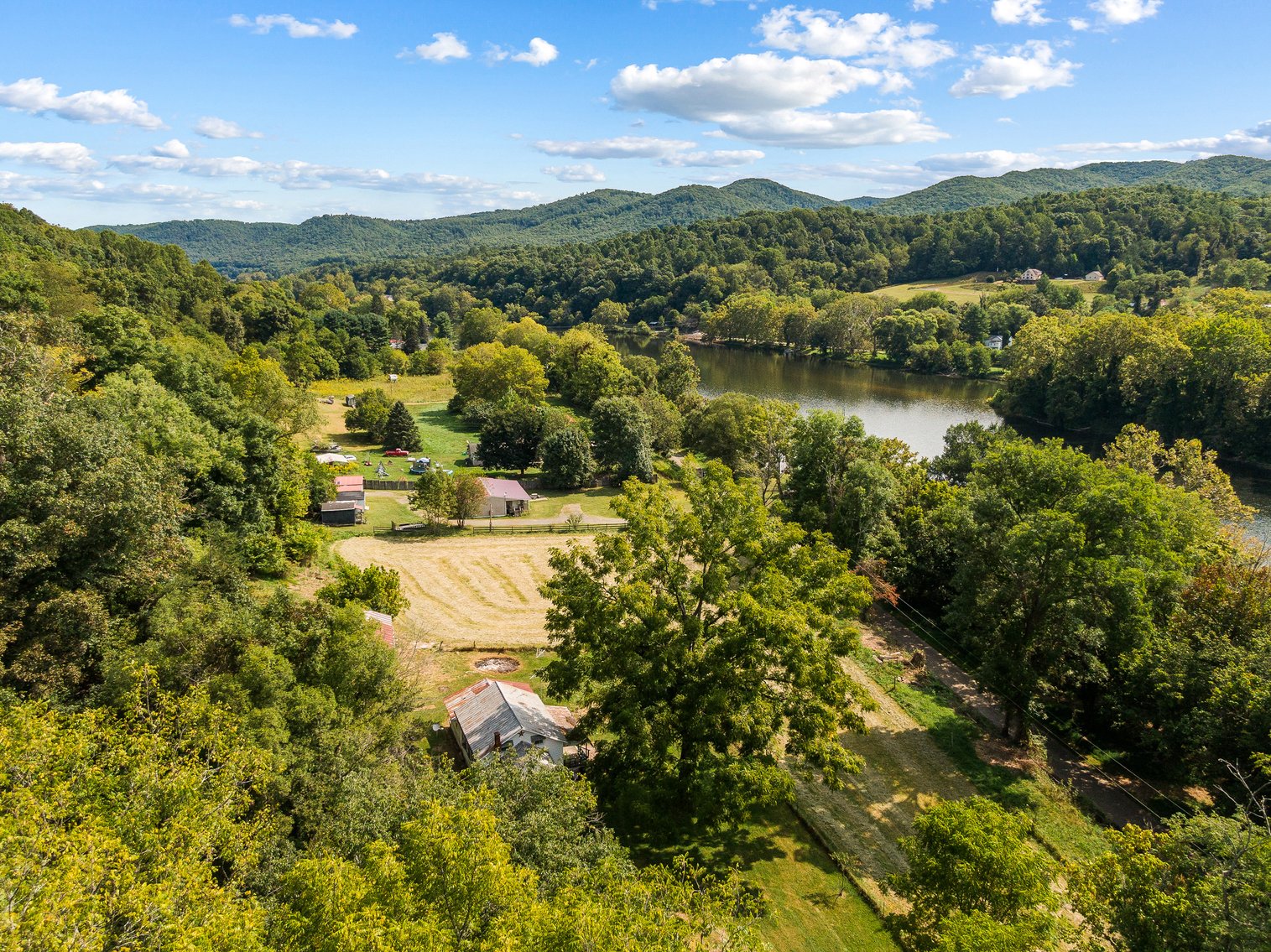 Image for River Property 4535 Clarks Ferry Rd, Draper Va 24324