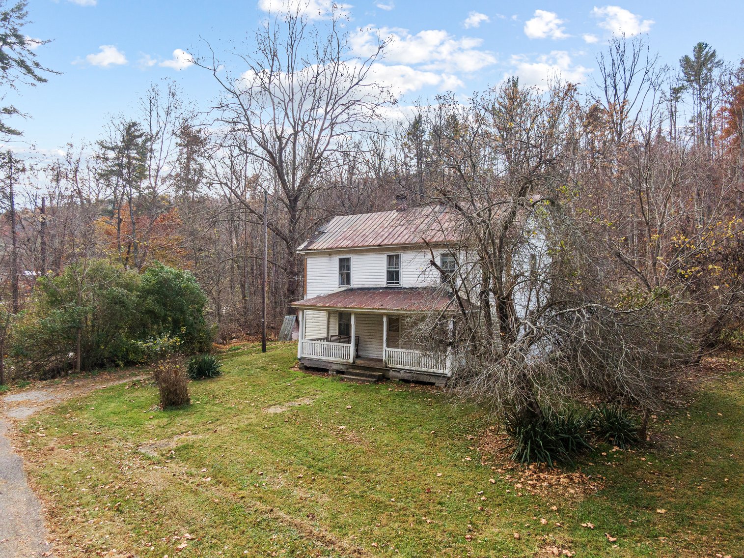 Image for 2717 Max Creek Road Hiwassee, Va. 24347