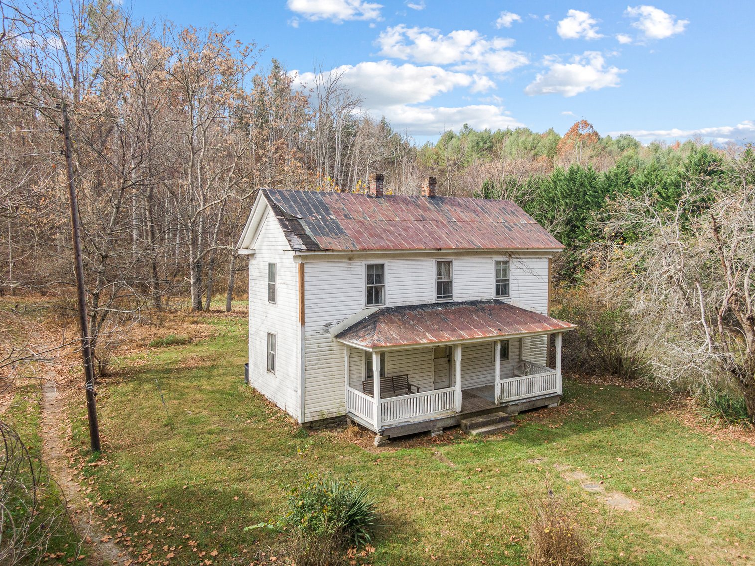 Image for 2717 Max Creek Road Hiwassee, Va. 24347