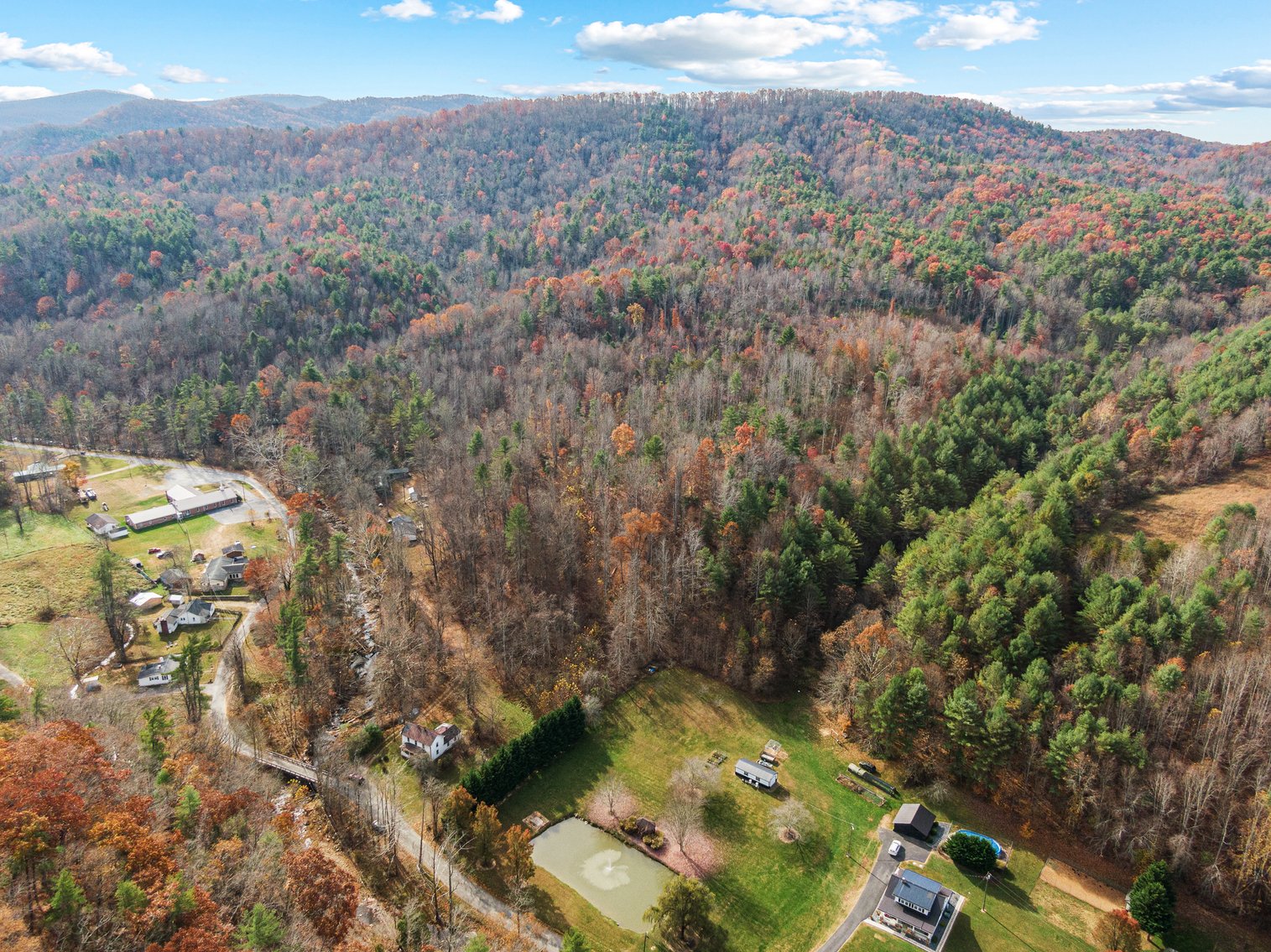 Image for 2717 Max Creek Road Hiwassee, Va. 24347