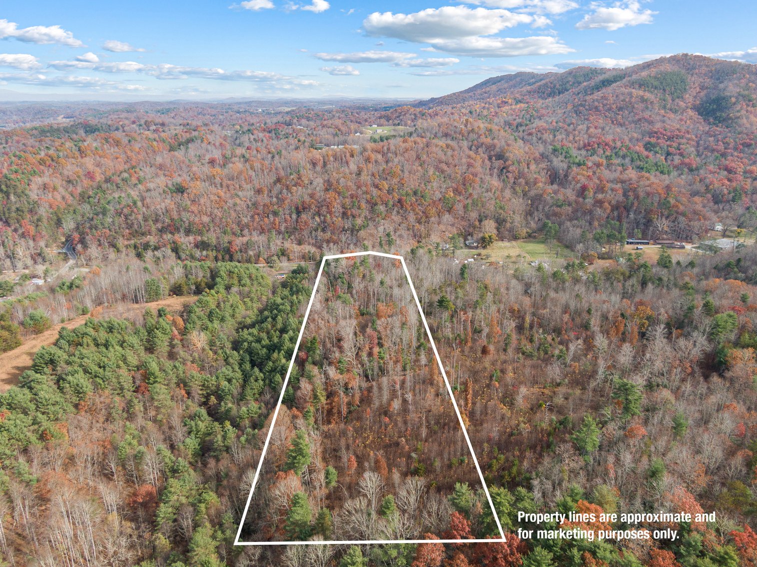 Image for 2717 Max Creek Road Hiwassee, Va. 24347