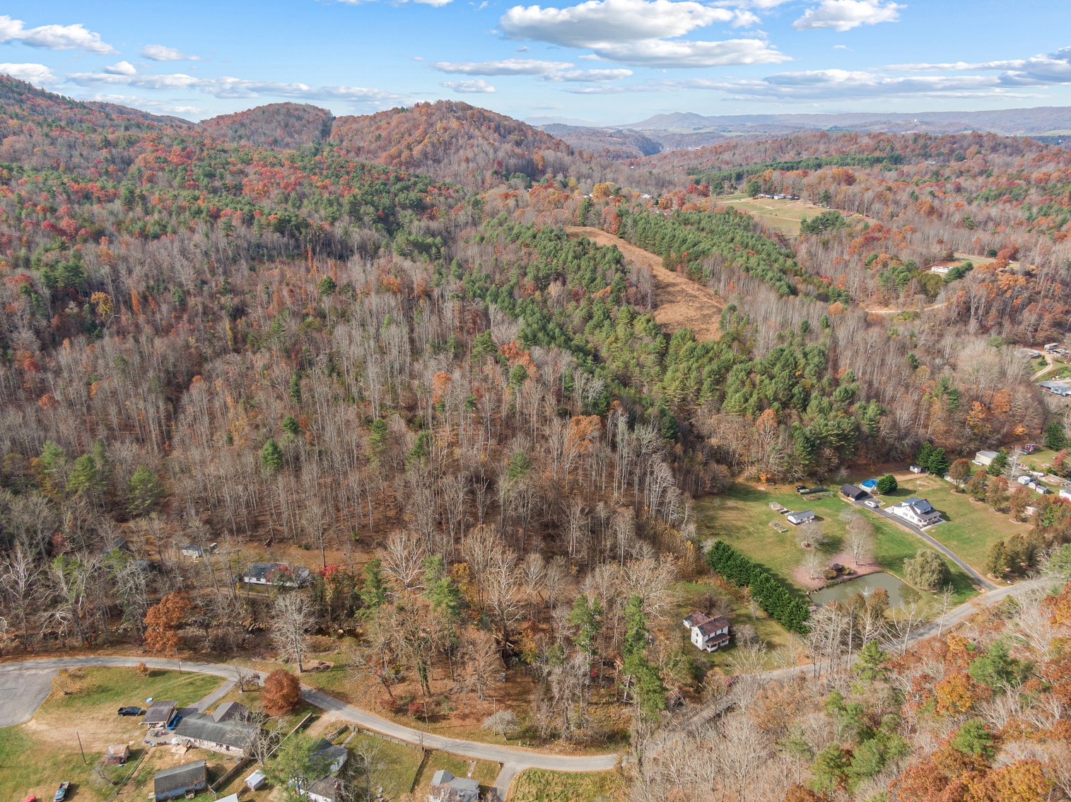 Image for 2717 Max Creek Road Hiwassee, Va. 24347