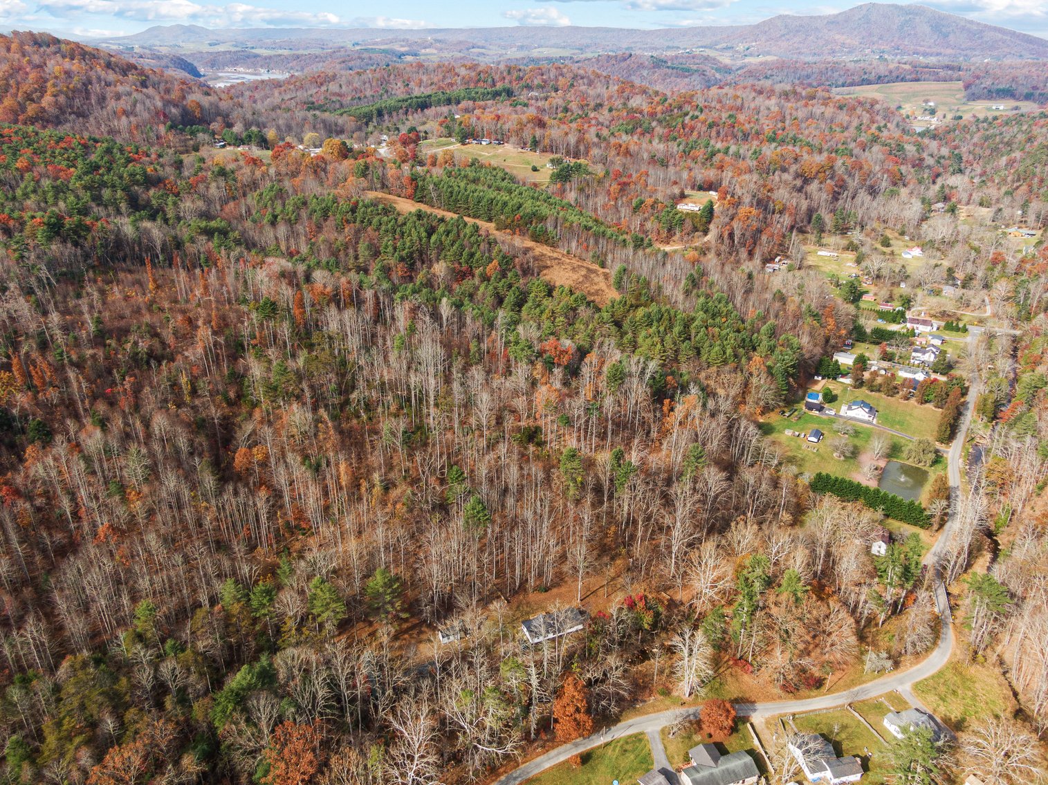 Image for 2717 Max Creek Road Hiwassee, Va. 24347