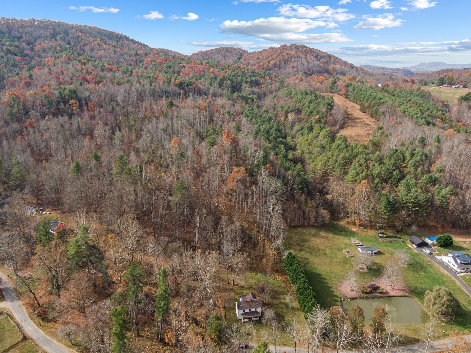 Image for 2717 Max Creek Road Hiwassee, Va. 24347