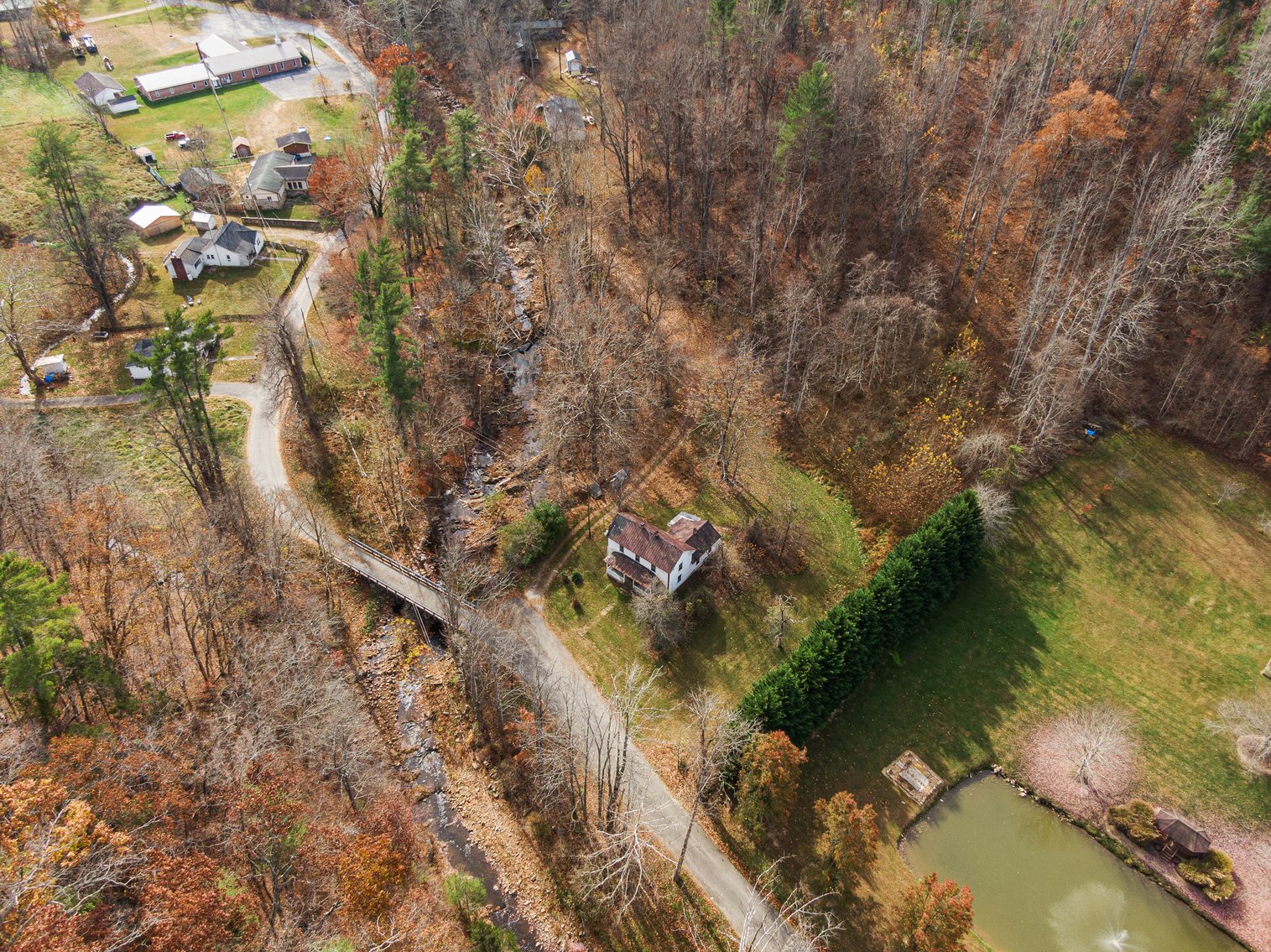 Image for 2717 Max Creek Road Hiwassee, Va. 24347