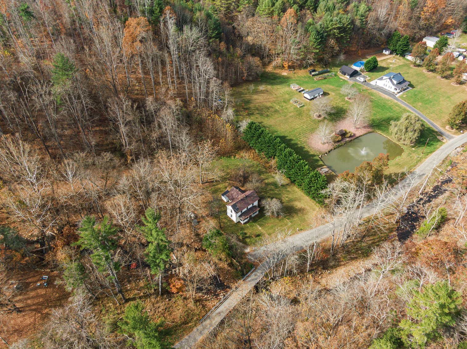 Image for 2717 Max Creek Road Hiwassee, Va. 24347