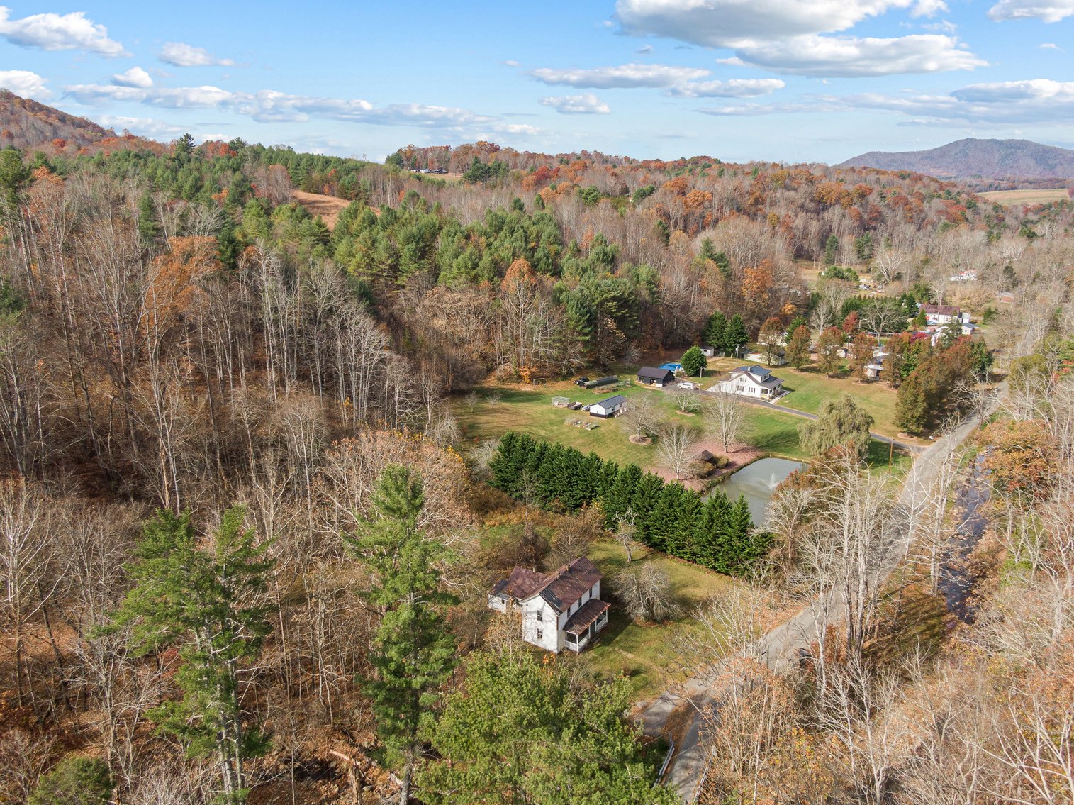 Image for 2717 Max Creek Road Hiwassee, Va. 24347