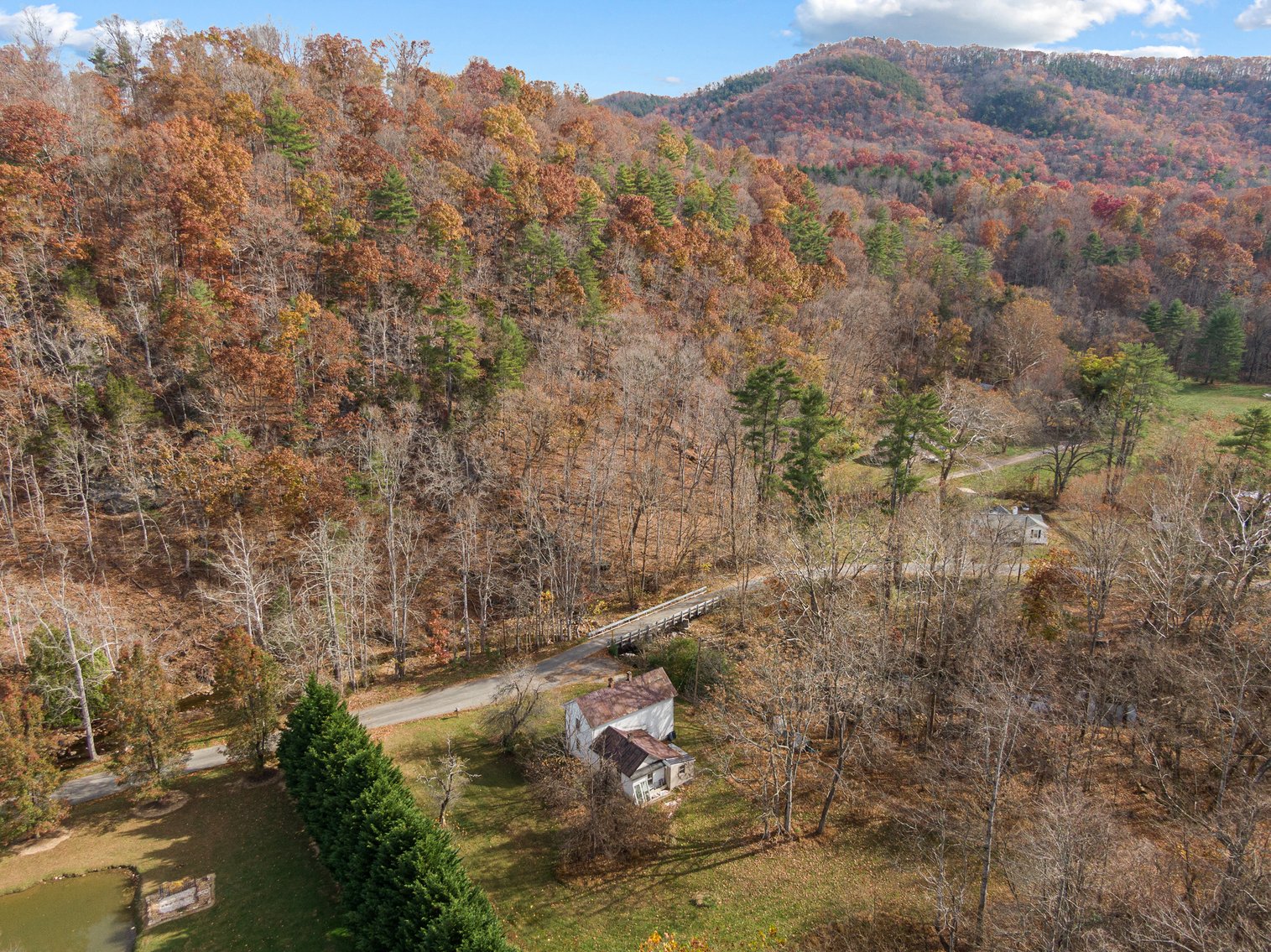 Image for 2717 Max Creek Road Hiwassee, Va. 24347