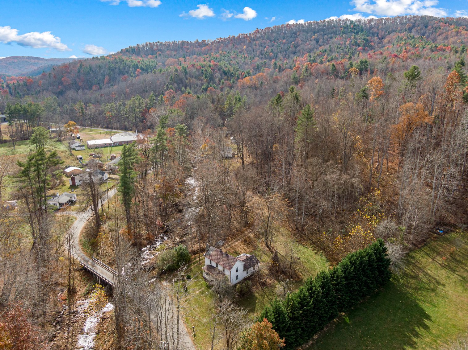 Image for 2717 Max Creek Road Hiwassee, Va. 24347