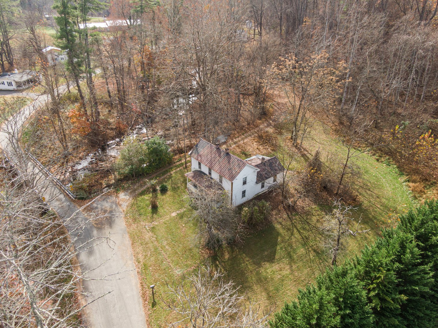 Image for 2717 Max Creek Road Hiwassee, Va. 24347