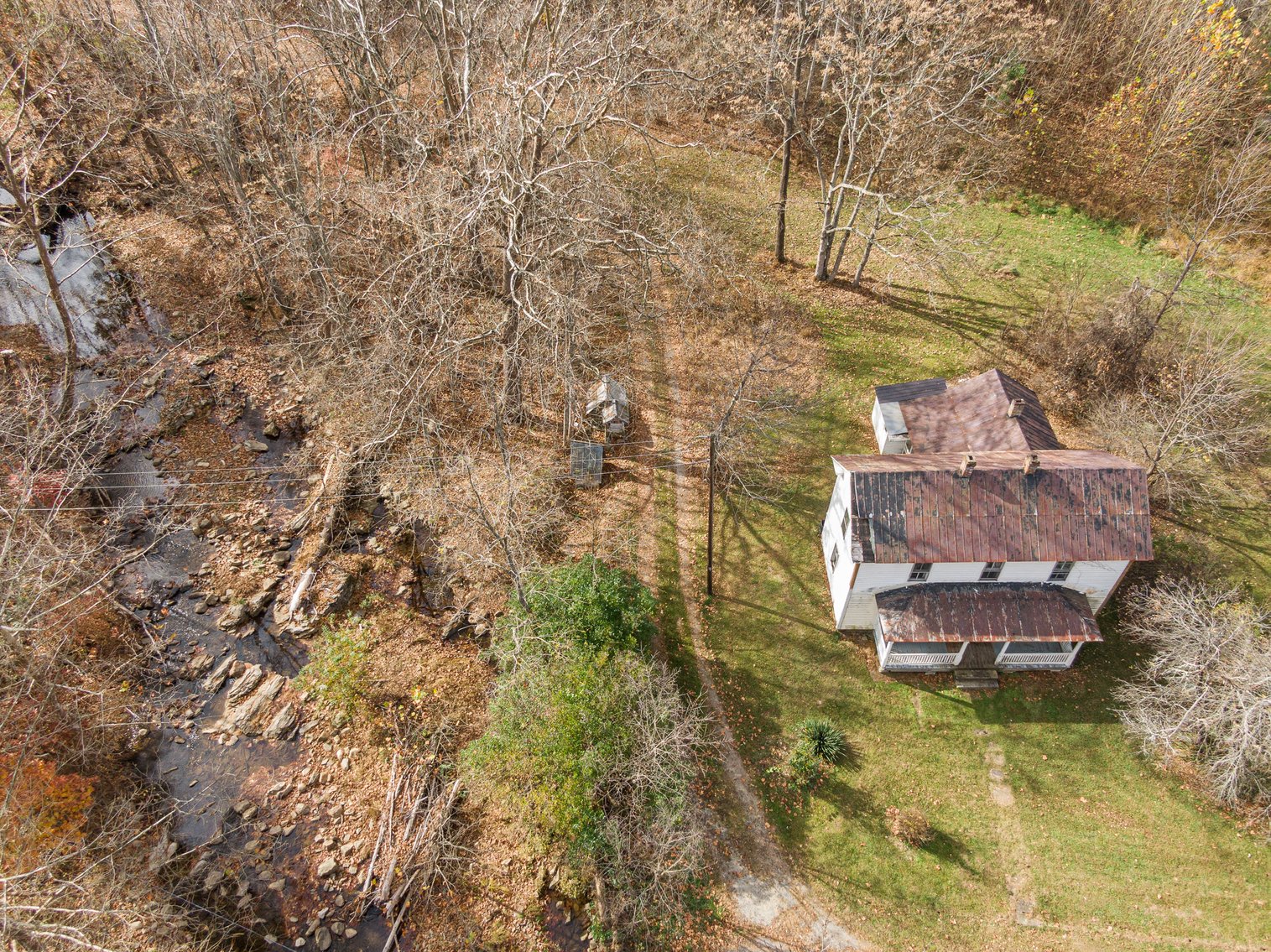Image for 2717 Max Creek Road Hiwassee, Va. 24347