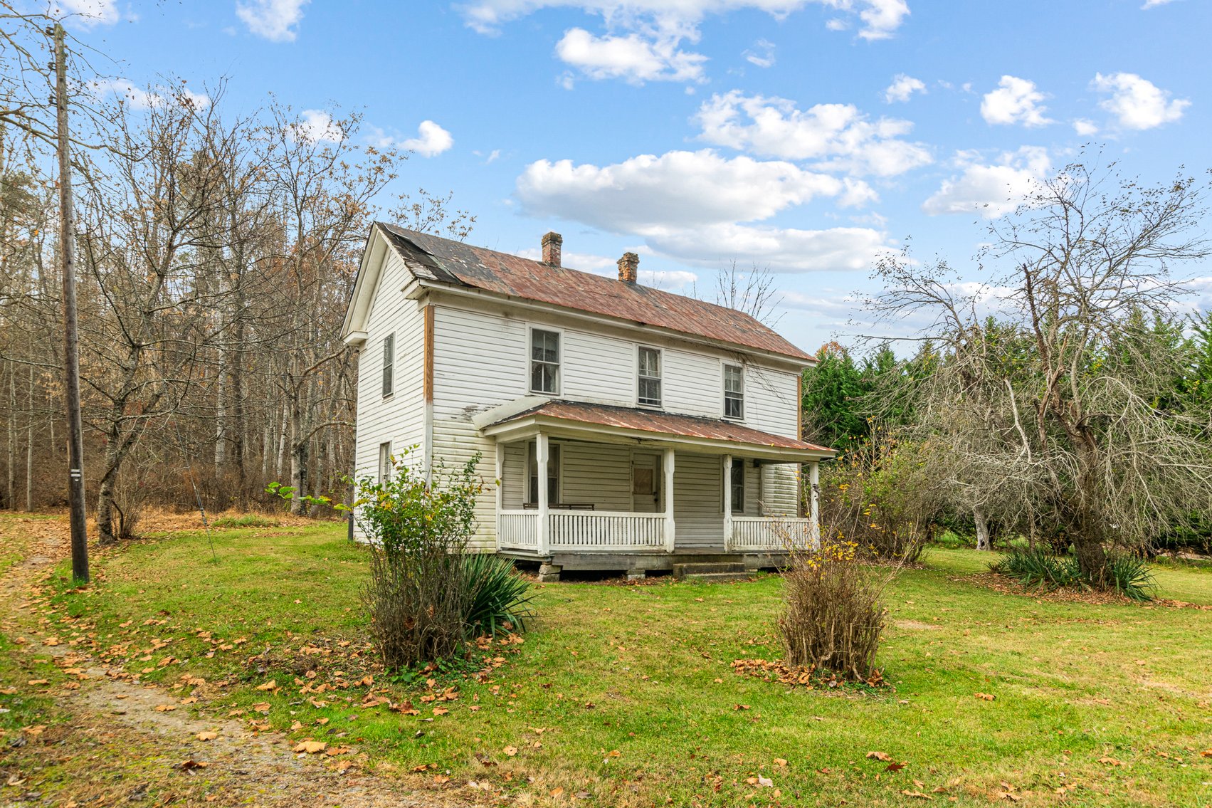 Image for 2717 Max Creek Road Hiwassee, Va. 24347