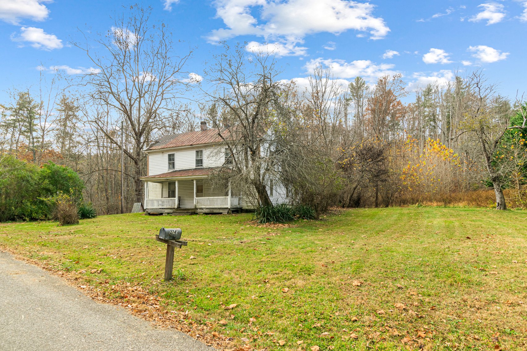 Image for 2717 Max Creek Road Hiwassee, Va. 24347