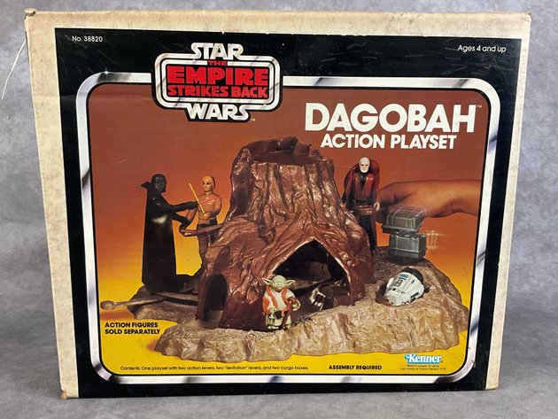 Image for Online Only Toy, Antique, and Much More Public Auction March 1st, 2025 @ 10 a.m.