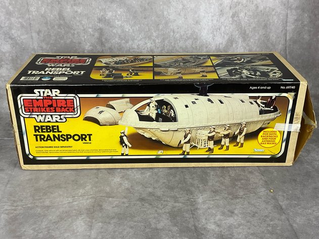 Image for Online Only Toy, Antique, and Much More Public Auction March 1st, 2025 @ 10 a.m.