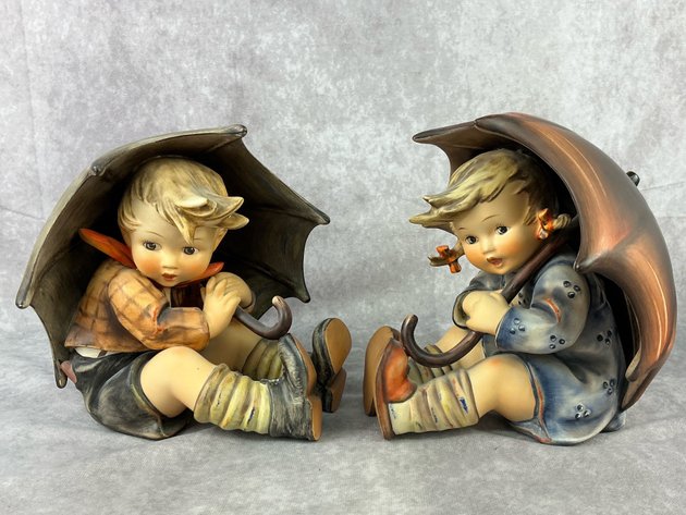 Image for Online Only Special Collection Hummel Auction 10-4-25