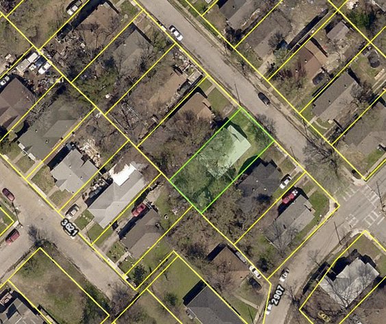 Image for LIVE AUCTION - Must Be Present to Bid - 15 Tax Resale Foreclosure Properties Selling on Behalf of The  City of Dallas (Texas)