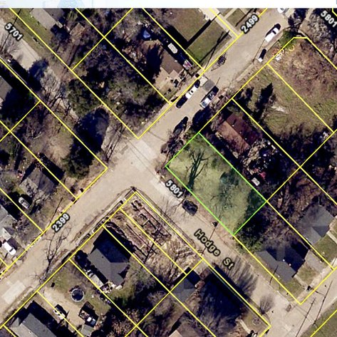 Image for LIVE AUCTION - 10 Tax Foreclosure Resale Properties for City of Dallas