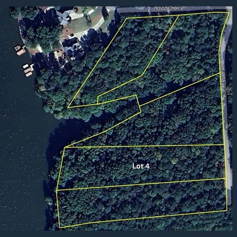 Image for ONLINE AUCTION - 5 Waterfront Lots on Lake Oconee in Greene County, Georgia