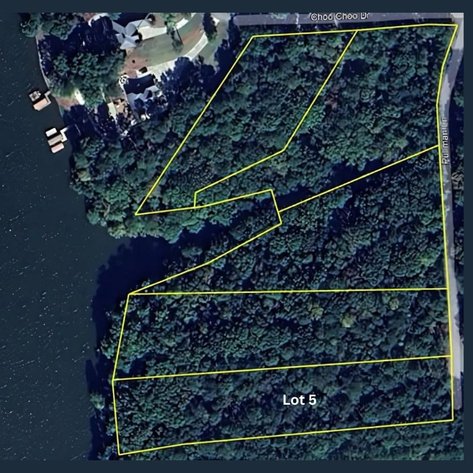 Image for ONLINE AUCTION - 5 Waterfront Lots on Lake Oconee in Greene County, Georgia