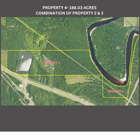 Image for ONLINE AUCTION - 114.3 Acres in George County, MS and 331.96 Acres in Greene County MS